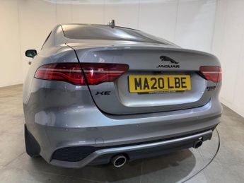 JAGUAR XE 2.0 P250i R-Dynamic HSE Saloon 4dr Petrol Auto Euro 6 (s/s) (250