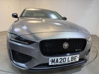 JAGUAR XE 2.0 P250i R-Dynamic HSE Saloon 4dr Petrol Auto Euro 6 (s/s) (250