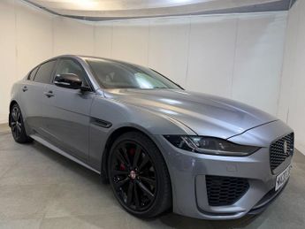 JAGUAR XE 2.0 P250i R-Dynamic HSE Saloon 4dr Petrol Auto Euro 6 (s/s) (250