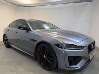 JAGUAR XE 2.0 P250i R-Dynamic HSE Saloon 4dr Petrol Auto Euro 6 (s/s) (250