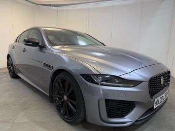 JAGUAR XE 2.0 P250i R-Dynamic HSE Saloon 4dr Petrol Auto Euro 6 (s/s) (250
