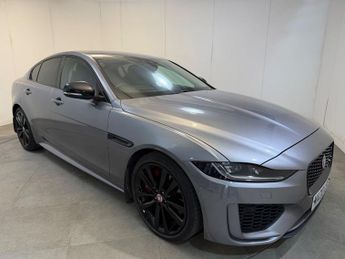 JAGUAR XE 2.0 P250i R-Dynamic HSE Saloon 4dr Petrol Auto Euro 6 (s/s) (250
