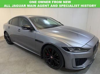 JAGUAR XE 2.0 P250i R-Dynamic HSE Saloon 4dr Petrol Auto Euro 6 (s/s) (250