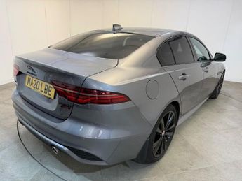 JAGUAR XE 2.0 P250i R-Dynamic HSE Saloon 4dr Petrol Auto Euro 6 (s/s) (250