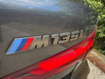 BMW 1 SERIES 2.0 M135i Hatchback 5dr Petrol Auto xDrive Euro 6 (s/s) (306 ps)