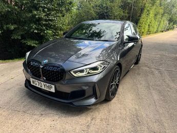 BMW 1 SERIES 2.0 M135i Hatchback 5dr Petrol Auto xDrive Euro 6 (s/s) (306 ps)