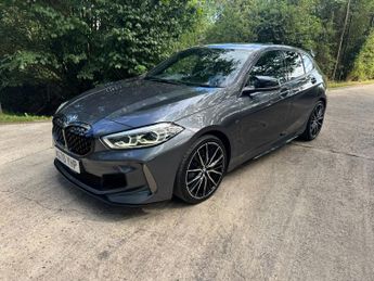 BMW 1 SERIES 2.0 M135i Hatchback 5dr Petrol Auto xDrive Euro 6 (s/s) (306 ps)