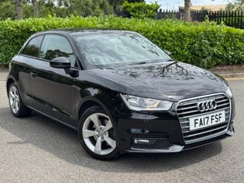 Audi A1 1.4 TFSI Sport Hatchback 3dr Petrol Manual Euro 6 (s/s) (125 ps)