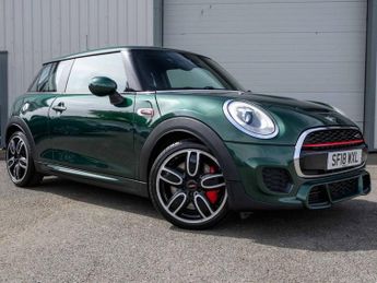 MINI John Cooper Works 2.0 John Cooper Works Hatchback 3dr Petrol Auto 8 Spd Euro 6 (s/
