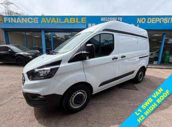 Ford Transit 2.0 300 EcoBlue Panel Van 5dr Diesel Manual L1 H2 Euro 6 (105 ps