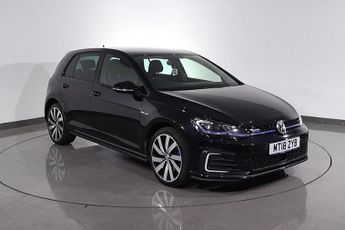 Volkswagen Golf 1.4 TSI 8.7kWh GTE Advance Hatchback 5dr Petrol Plug-in Hybrid D