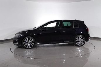 VOLKSWAGEN GOLF 1.4 TSI 8.7kWh GTE Advance Hatchback 5dr Petrol Plug-in Hybrid D