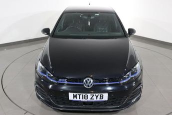VOLKSWAGEN GOLF 1.4 TSI 8.7kWh GTE Advance Hatchback 5dr Petrol Plug-in Hybrid D