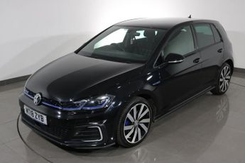VOLKSWAGEN GOLF 1.4 TSI 8.7kWh GTE Advance Hatchback 5dr Petrol Plug-in Hybrid D