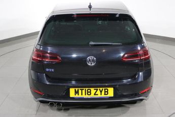 VOLKSWAGEN GOLF 1.4 TSI 8.7kWh GTE Advance Hatchback 5dr Petrol Plug-in Hybrid D