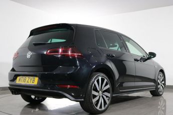 VOLKSWAGEN GOLF 1.4 TSI 8.7kWh GTE Advance Hatchback 5dr Petrol Plug-in Hybrid D