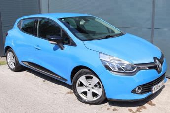 Renault Clio 1.5 dCi ECO Dynamique MediaNav Hatchback 5dr Diesel Manual Euro 