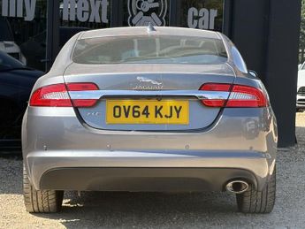 JAGUAR XF 2.2d Portfolio Saloon 4dr Diesel Auto Euro 5 (s/s) (200 ps)