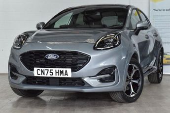 Ford Puma 1.0T EcoBoost MHEV ST-Line SUV 5dr Petrol Hybrid Manual Euro 6 (