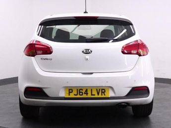 KIA CEED 1.6 GDi 4 Hatchback 5dr Petrol DCT Euro 5 (133 bhp)