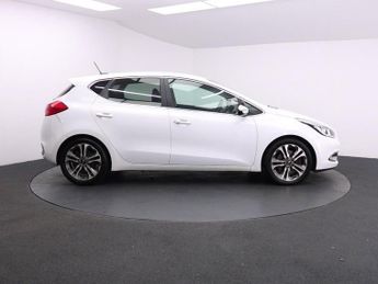 KIA CEED 1.6 GDi 4 Hatchback 5dr Petrol DCT Euro 5 (133 bhp)