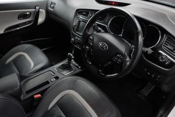 KIA CEED 1.6 GDi 4 Hatchback 5dr Petrol DCT Euro 5 (133 bhp)