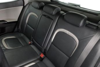 KIA CEED 1.6 GDi 4 Hatchback 5dr Petrol DCT Euro 5 (133 bhp)