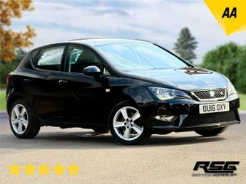 SEAT Ibiza 1.2 TSI FR Hatchback 5dr Petrol Manual Euro 6 (110 ps)