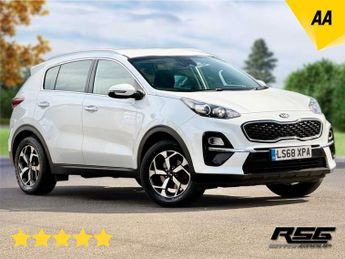 Kia Sportage 1.6 CRDi 2 SUV 5dr Diesel Manual Euro 6 (s/s) (134 bhp)