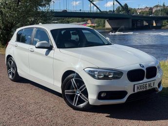 BMW 118 2.0 118d Sport Hatchback 5dr Diesel Auto Euro 6 (s/s) (150 ps)