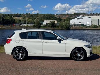 BMW 1 SERIES 2.0 118d Sport Hatchback 5dr Diesel Auto Euro 6 (s/s) (150 ps)