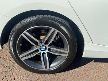 BMW 1 SERIES 2.0 118d Sport Hatchback 5dr Diesel Auto Euro 6 (s/s) (150 ps)