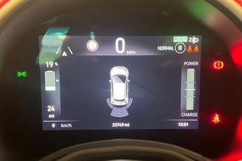 FIAT 500E 42kWh RED Hatchback 3dr Electric Auto (118 ps) Android Auto / Ap