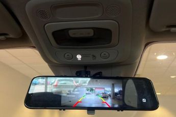 FIAT 500E 42kWh RED Hatchback 3dr Electric Auto (118 ps) Android Auto / Ap