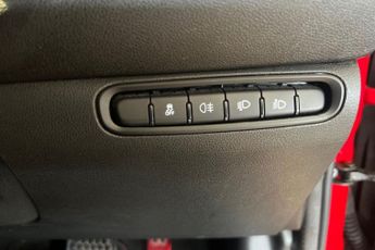 FIAT 500E 42kWh RED Hatchback 3dr Electric Auto (118 ps)