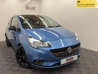 Vauxhall Corsa 1.4i ecoTEC Griffin Hatchback 3dr Petrol Manual Euro 6 (90 ps)