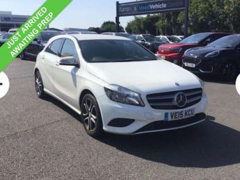 Mercedes A Class 1.5 A180 CDI Sport Hatchback 5dr Diesel Manual Euro 5 (s/s) (109