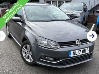 Volkswagen Polo 1.2 TSI BlueMotion Tech Match Edition Hatchback 5dr Petrol DSG E