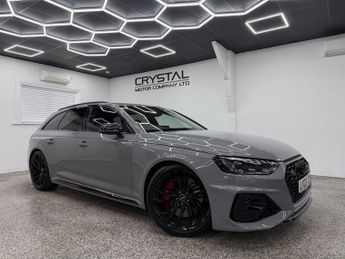 Audi RS4 Avant 2.9 TFSI V6 Vorsprung Estate 5dr Petrol Tiptronic quattro Euro 6