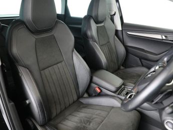 SKODA KAROQ 1.5 TSI ACT SE L SUV 5dr Petrol DSG Euro 6 (s/s) (150 ps)