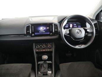 SKODA KAROQ 1.5 TSI ACT SE L SUV 5dr Petrol DSG Euro 6 (s/s) (150 ps)