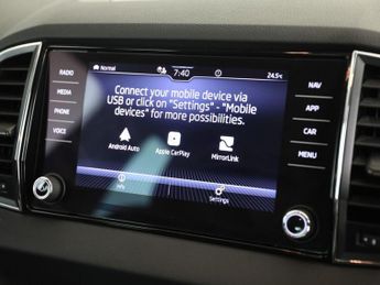 SKODA KAROQ 1.5 TSI ACT SE L SUV 5dr Petrol DSG Euro 6 (s/s) (150 ps)