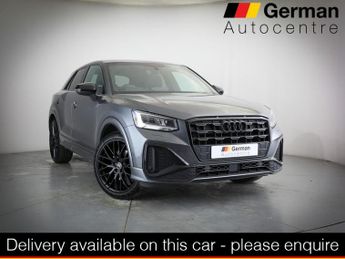 Audi Q2 1.0 TFSI 30 Black Edition SUV 5dr Petrol Manual Euro 6 (s/s) (11
