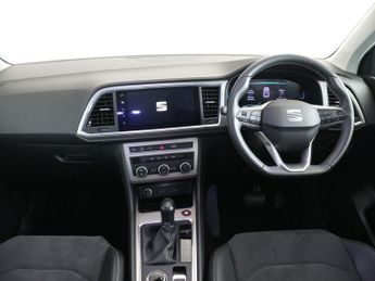 SEAT ATECA 1.5 TSI EVO XPERIENCE SUV 5dr Petrol DSG Euro 6 (s/s) (150 ps)