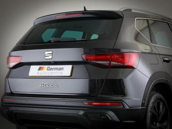 SEAT ATECA 1.5 TSI EVO XPERIENCE SUV 5dr Petrol DSG Euro 6 (s/s) (150 ps)