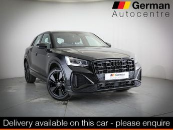 Audi Q2 1.5 TFSI CoD 35 S line SUV 5dr Petrol S Tronic Euro 6 (s/s) (150