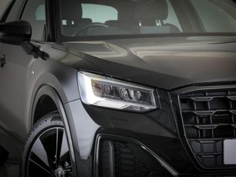 AUDI Q2 1.5 TFSI CoD 35 S line SUV 5dr Petrol S Tronic Euro 6 (s/s) (150