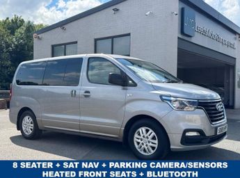 Hyundai I800 2.5 CRDi SE Nav MPV 5dr Diesel Manual Euro 6 (136 ps)