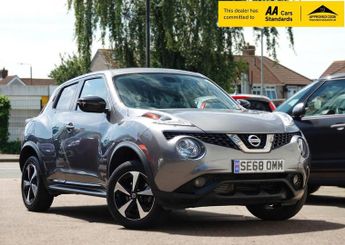 NISSAN JUKE 1.6 Bose Personal Edition SUV 5dr Petrol XTRON Euro 6 (112 ps)