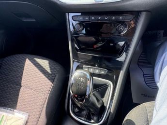 VAUXHALL ASTRA 1.6 CDTi BlueInjection SRi Nav Hatchback 5dr Diesel Manual Euro 